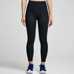 Fortify Crop Tights