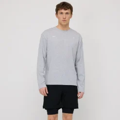 Fred Long Sleeve Tee