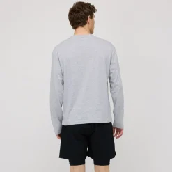 Fred Long Sleeve Tee