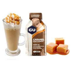Gel Caffeine (Caramel Macchiato)