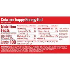 Gel Caffeine (Cola Me-Happy)