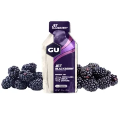 Gel Caffeine (Jet Blackberry)