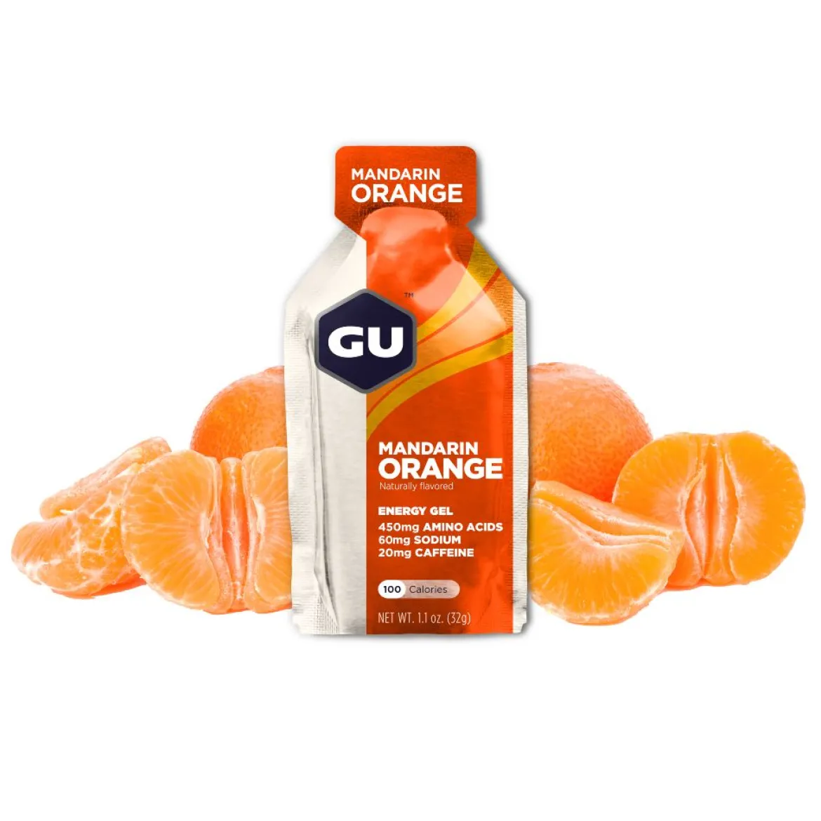 Gel Caffeine (Mandarin Orange)