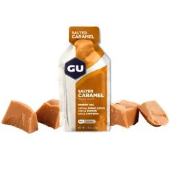Gel Caffeine (Salted Caramel)