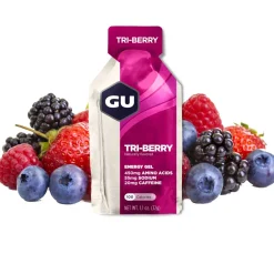 Gel Caffeine (Tri-Berry)