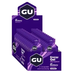 Gel Caffeine 24x32g (Blackberry)