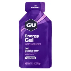 Gel Caffeine 24x32g (Blackberry)