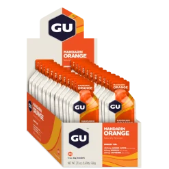 Gel Caffeine 24x32g (Mandarin Orange)