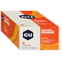 Gel Caffeine 24x32g (Mandarin Orange)