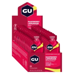 Gel Caffeine 24x32g (Raspberry Lemonade)