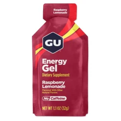 Gel Caffeine 24x32g (Raspberry Lemonade)