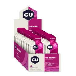 Gel Caffeine 24X32g(Tri-Berry)