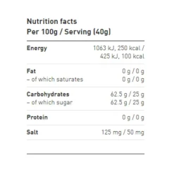 Gel 100 - 1 Serving
