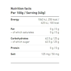 Gel 100 - 12 Servings