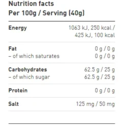 Gel 100 - 12 Servings