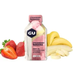 Gel (Strawberry/Banana)