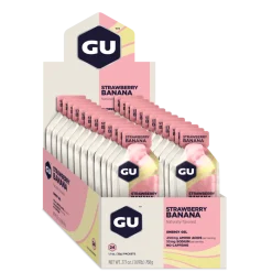 Gel 24x32g (Strawberry Banana)
