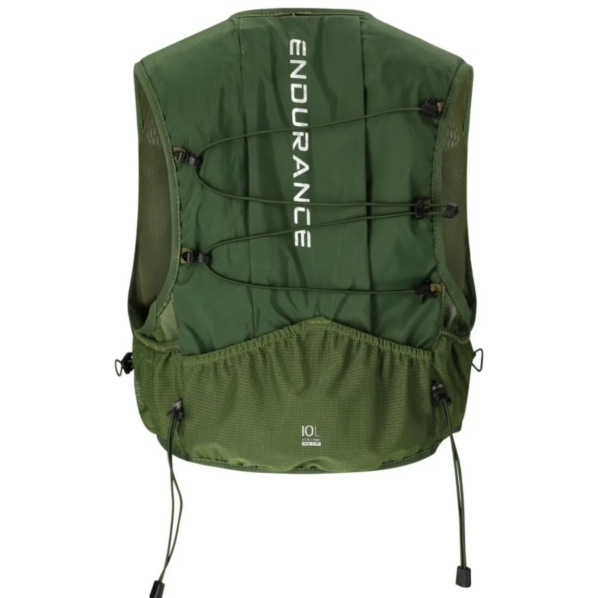 Genend Running Vest W/Bottles