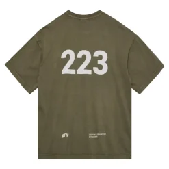 Graphic Boxy SS Tee