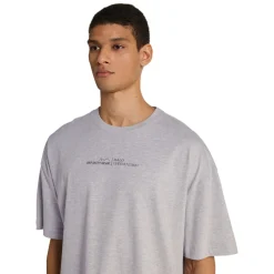 Graphic Boxy SS Tee