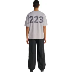 Graphic Boxy SS Tee