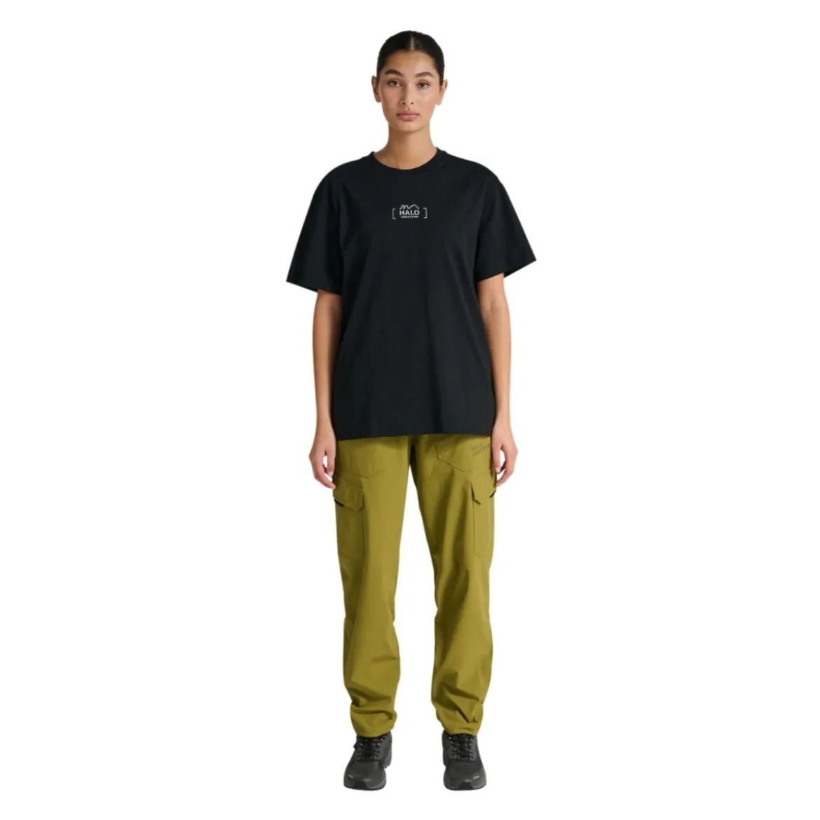 Graphic SS Tee