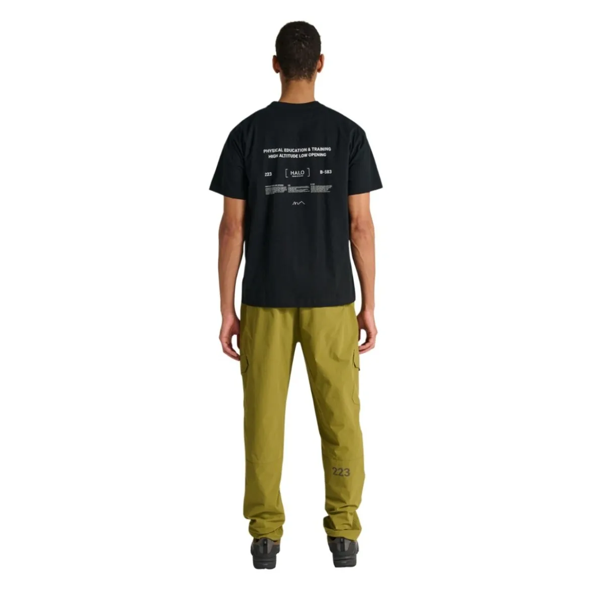 Graphic SS Tee