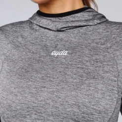 Hani Hooded Long Sleeve