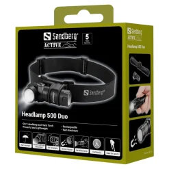 Headlamp 500 Duo