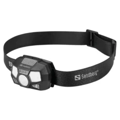 Headlamp 5in1 Recharge Sensor