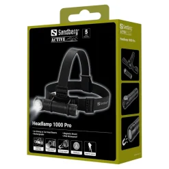 Headlamp 1000 Pro