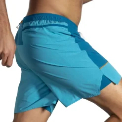High Point 2in1 7 Inch Shorts
