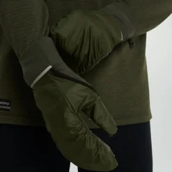 Hurricane Convertible Mitt Glove