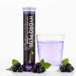 Hydro Plus 20 pcs. Blackcurrant