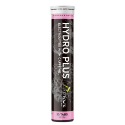 Hydro Plus 20 pcs. Raspberry/Lime