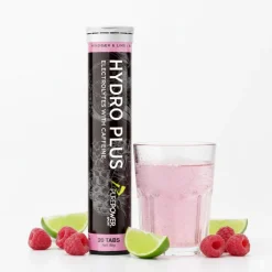Hydro Plus 20 pcs. Raspberry/Lime