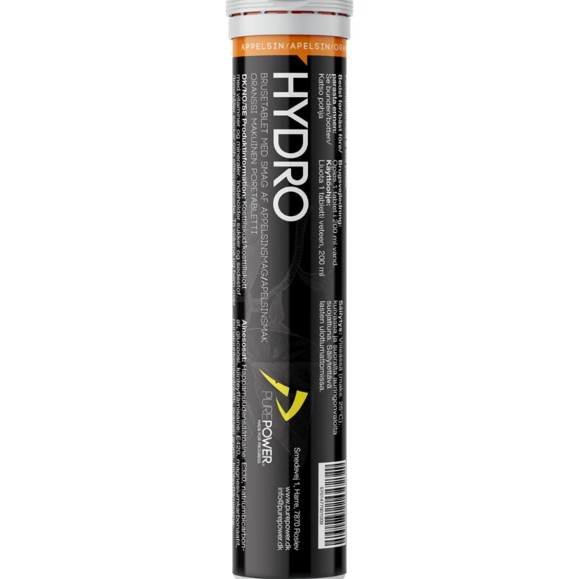 Hydro Tabs Orange