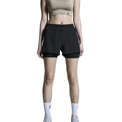 3 Inch Performance 2/1 Shorts