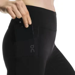 8 Inch Performance Tights