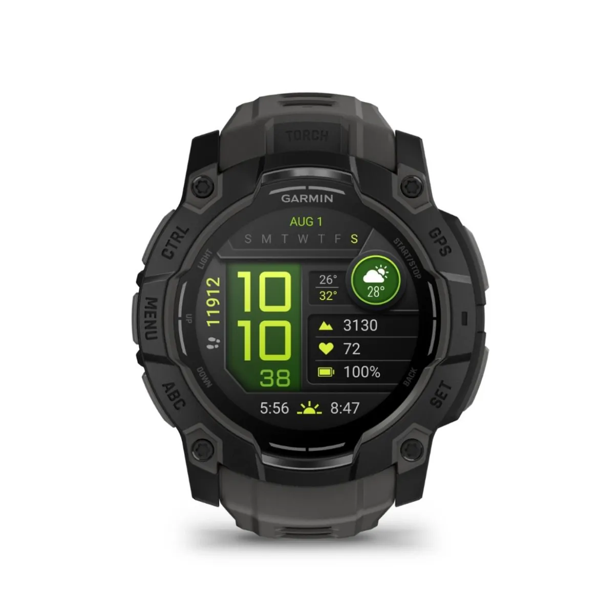 Instinct 3 - 50 mm AMOLED