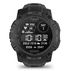 Instinct 3 Tactical Solar - 45 mm