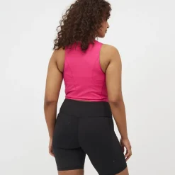 Isa Comp Race Crop Top