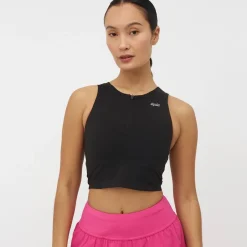 Isa Comp Race Crop Top