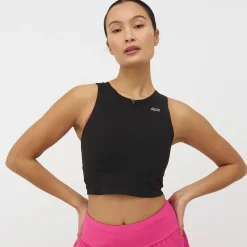 Isa Comp Race Crop Top