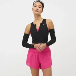 Isa Comp Race Crop Top