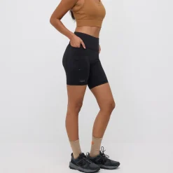 Isa Compression Pocket Shorts