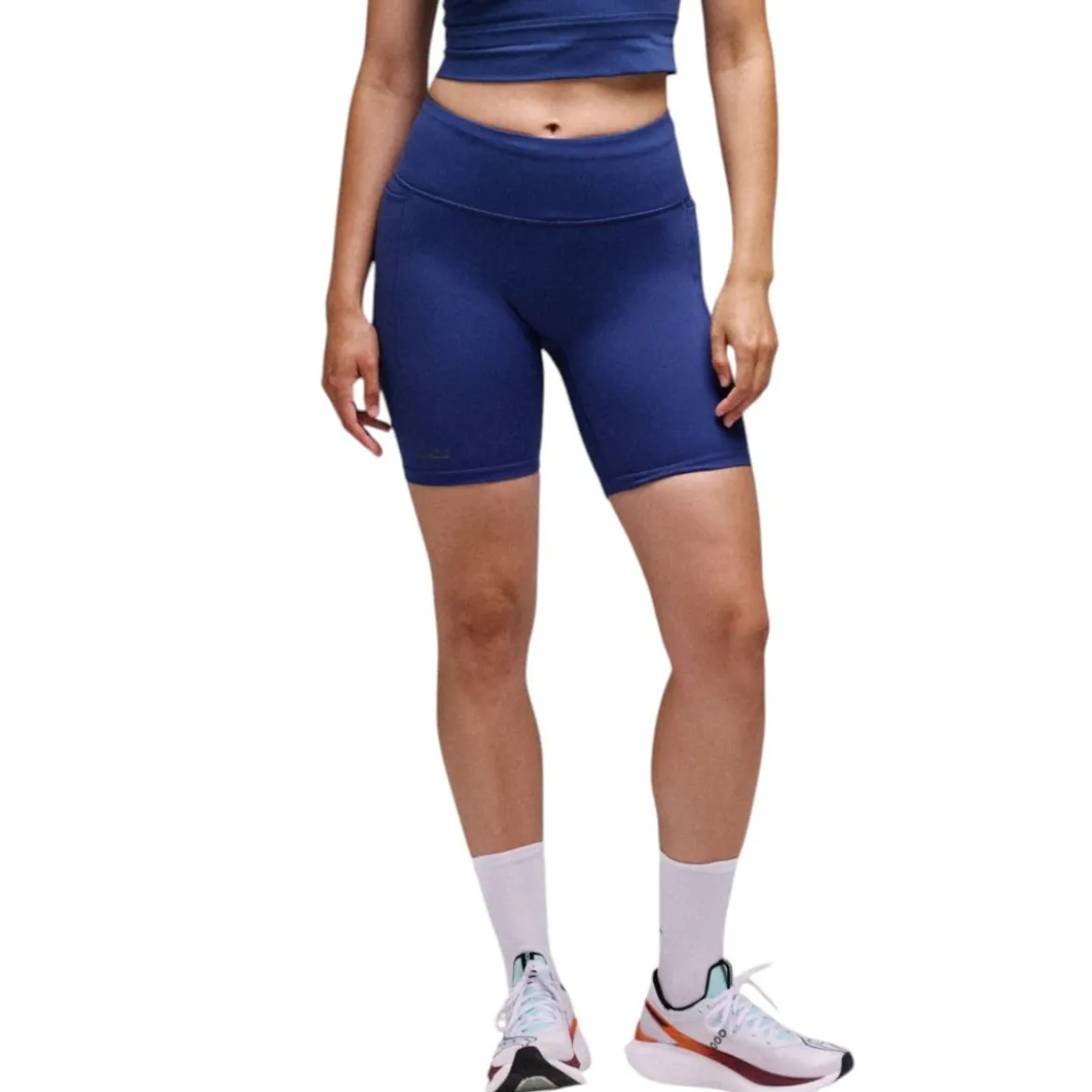 Isa Compression Pocket Shorts