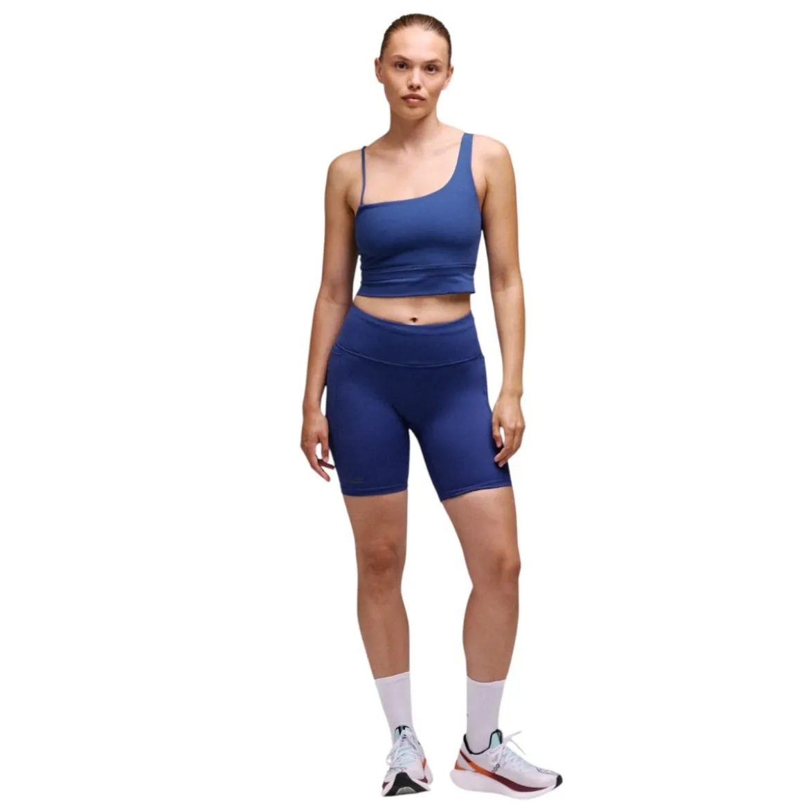 Isa Compression Pocket Shorts
