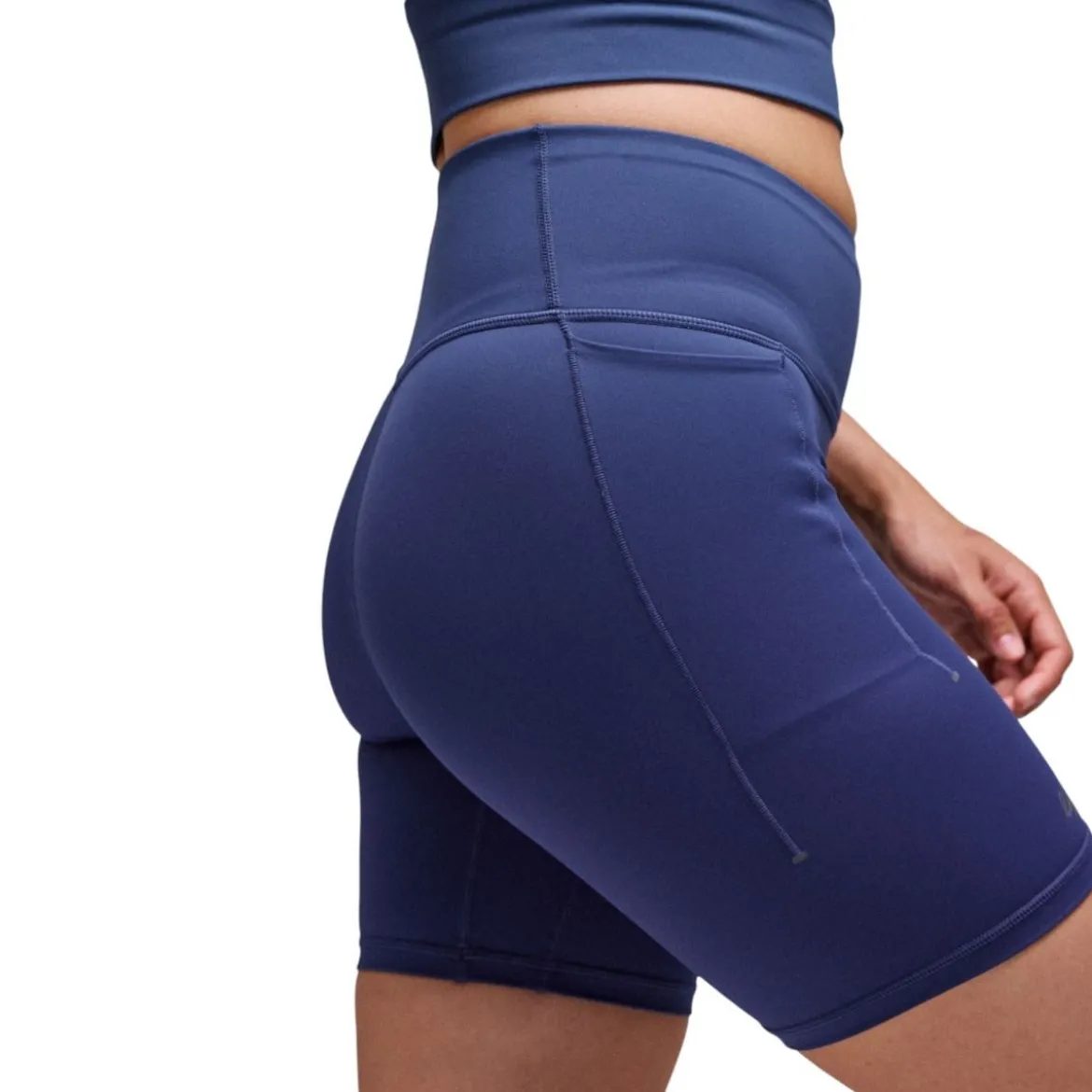 Isa Compression Pocket Shorts