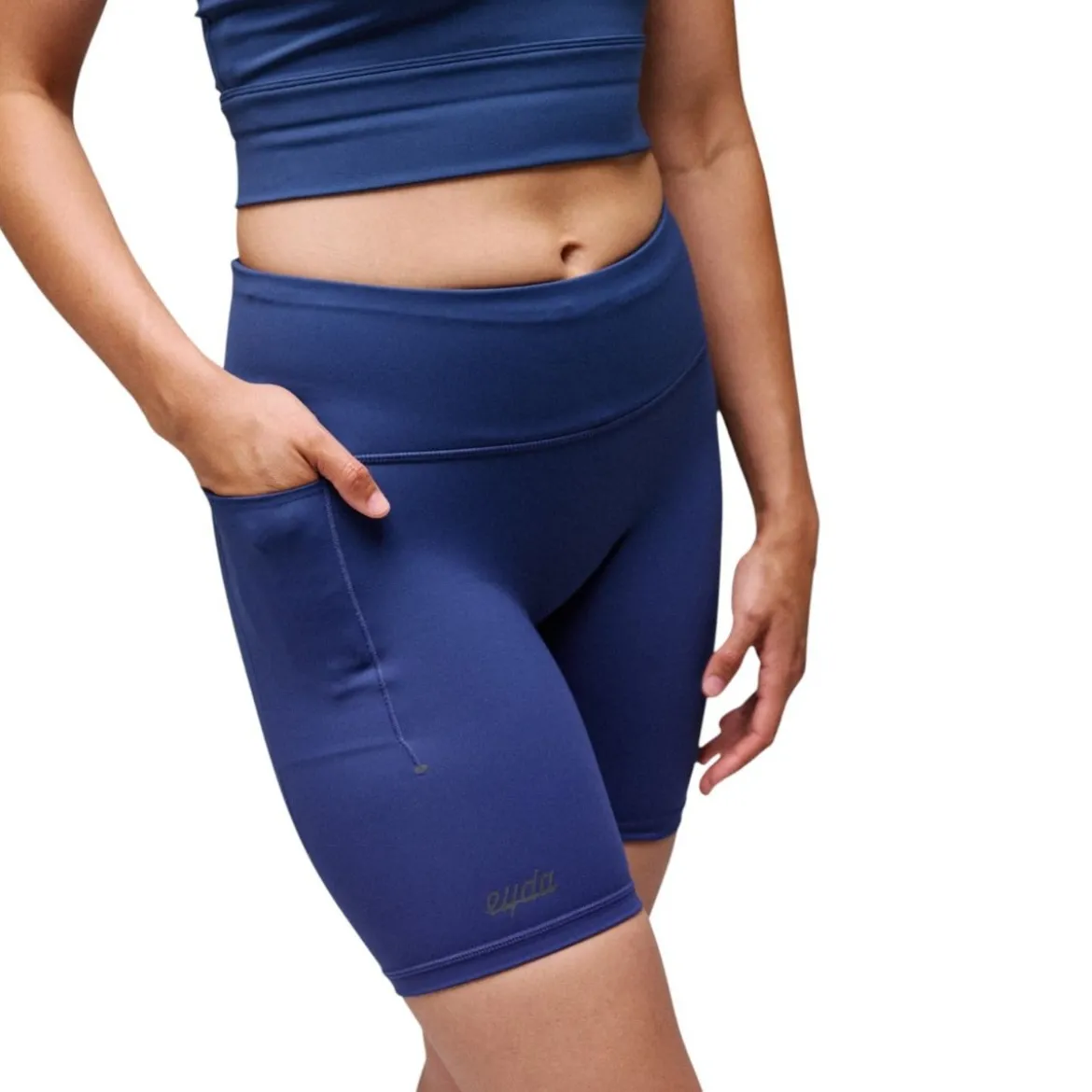Isa Compression Pocket Shorts